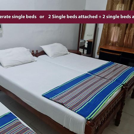 Ahsram Accommodations Passikudah Luaran gambar