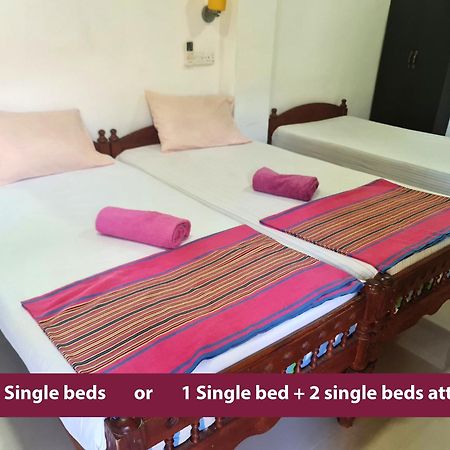 Ahsram Accommodations Passikudah Luaran gambar