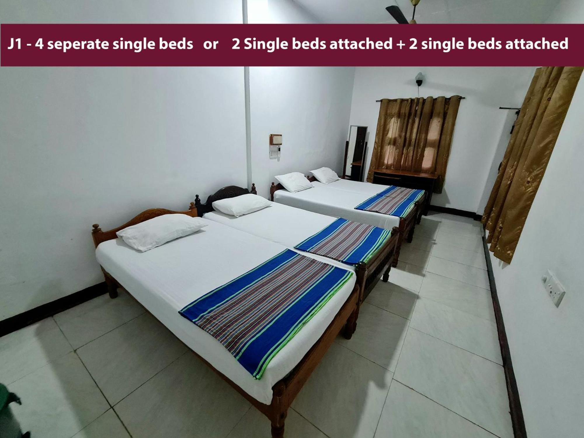 Ahsram Accommodations Passikudah Luaran gambar