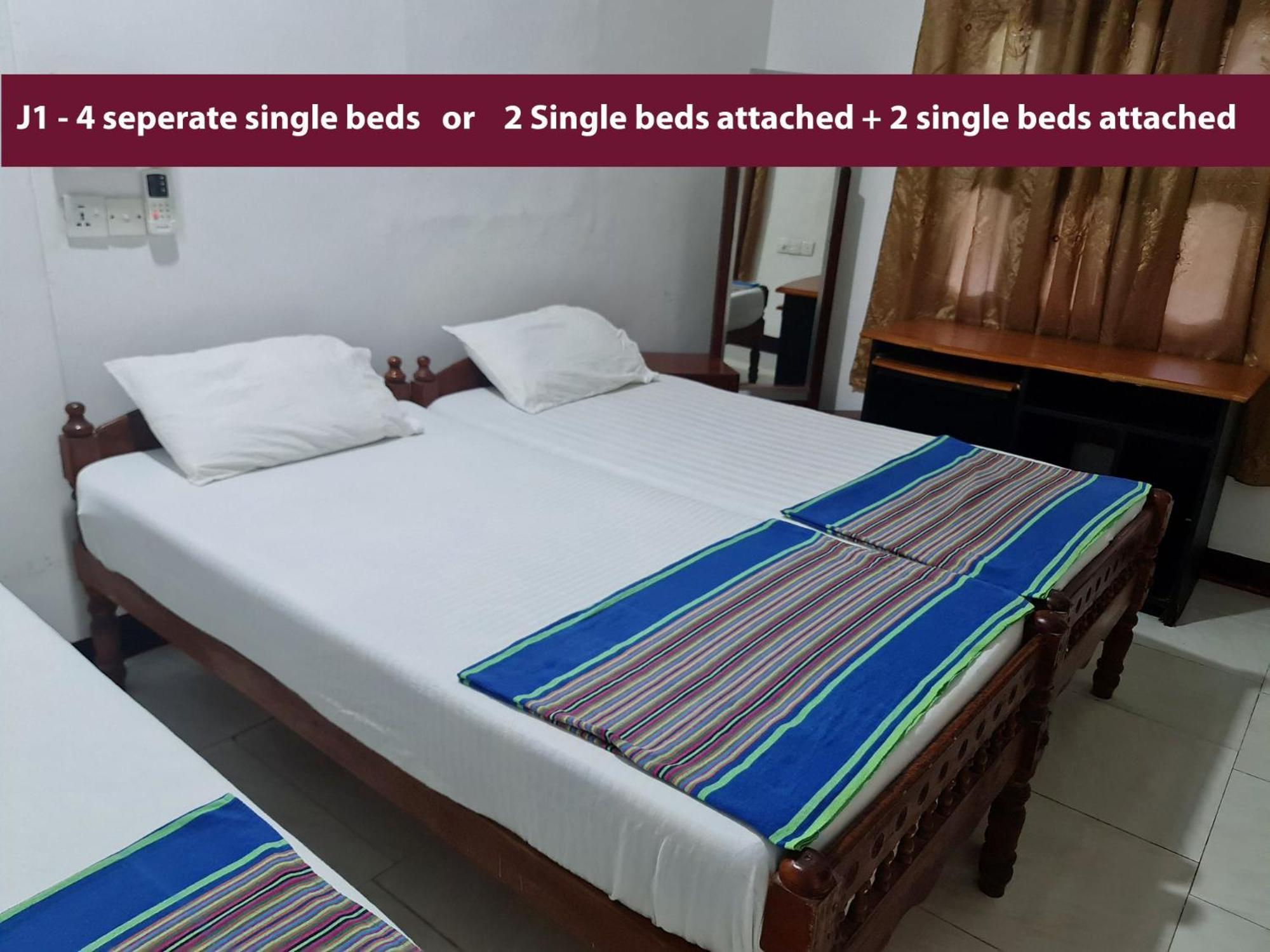 Ahsram Accommodations Passikudah Luaran gambar